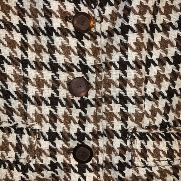 Vintage 1980s Fossil Blazer - Picture 5 of 6